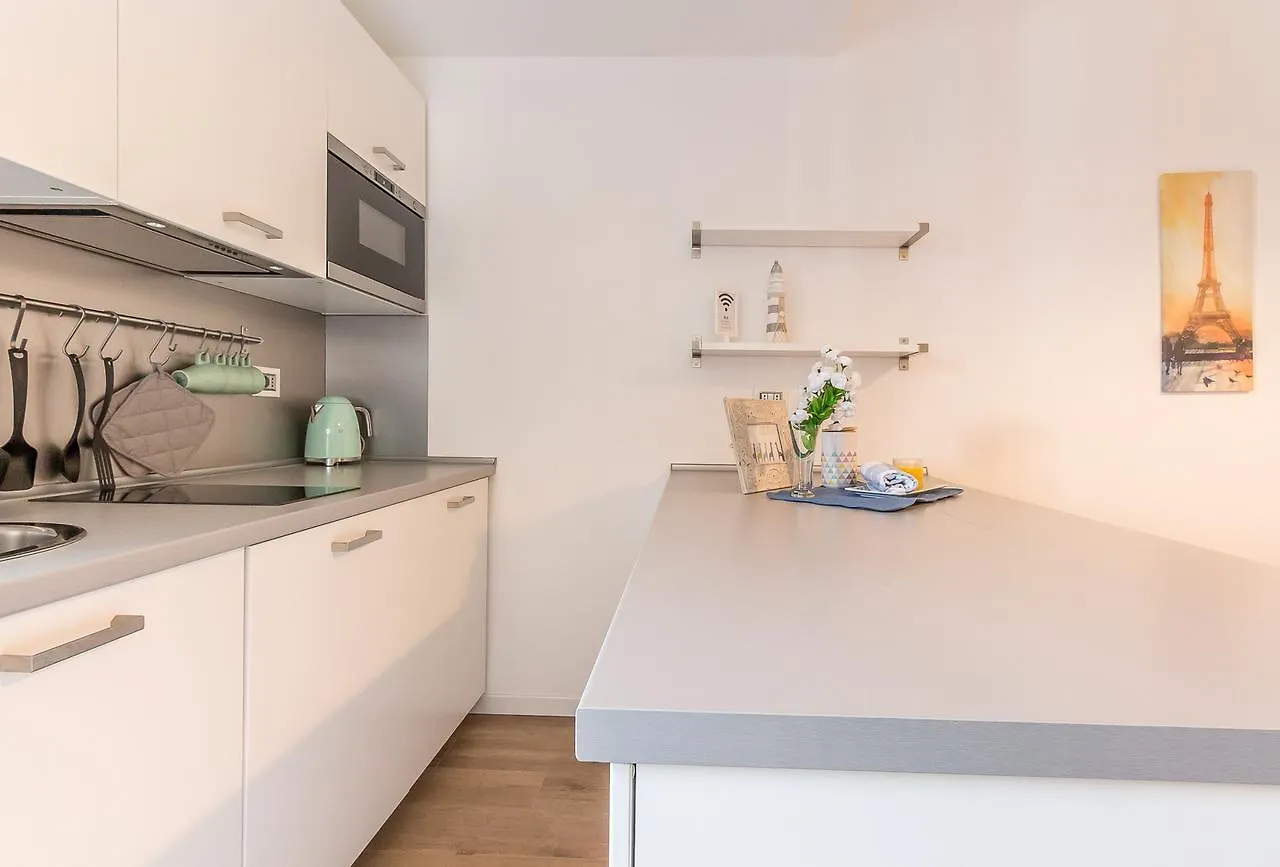 Ferienwohnung Alessia'S Flat - Sarpi 3 Mailand