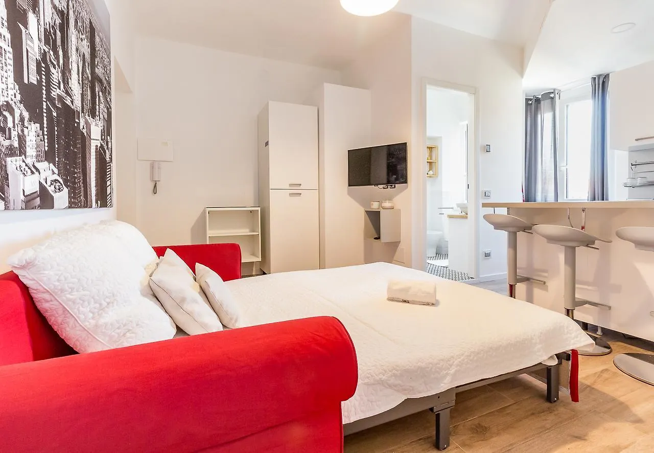 Ferienwohnung Alessia'S Flat - Sarpi 3 Mailand Italien