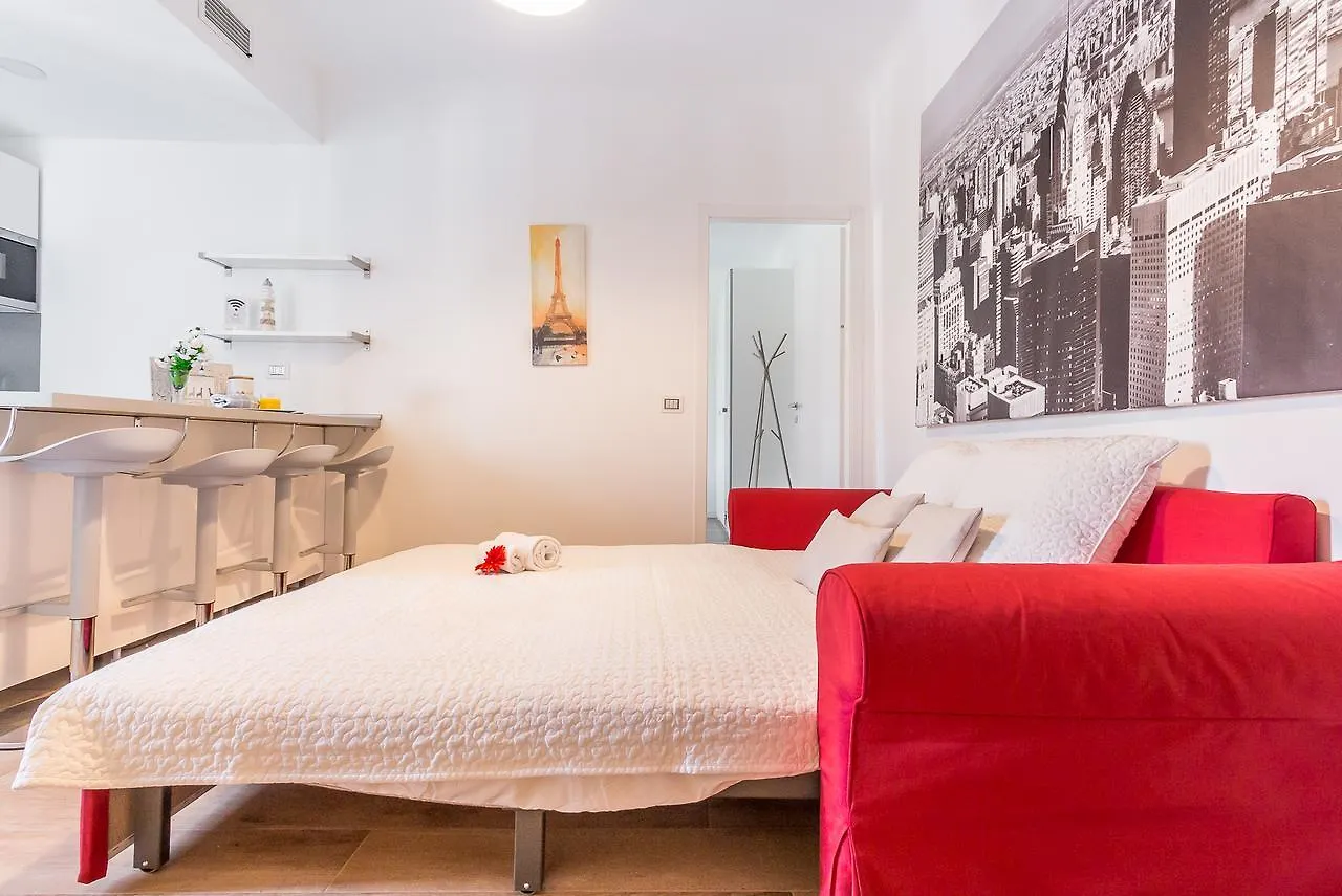 Ferienwohnung Alessia'S Flat - Sarpi 3 Mailand 0*,  Italien